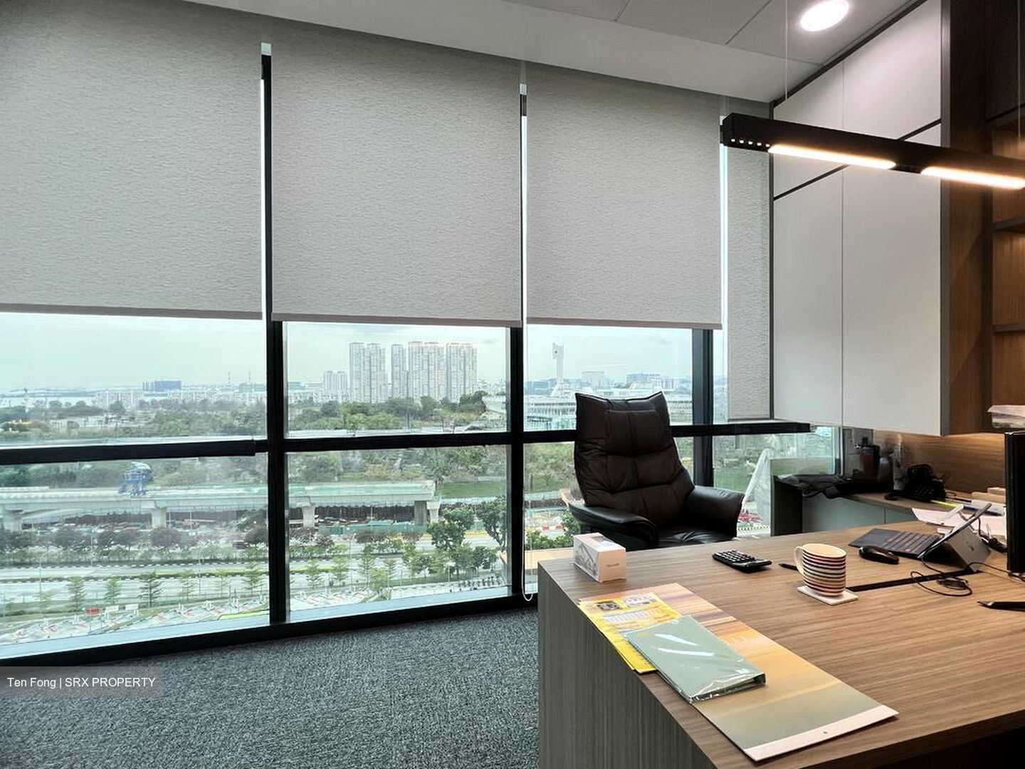 Vision Exchange (D22), Office #511128041